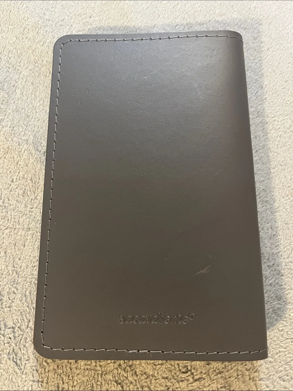 Vacavaliente crafted from